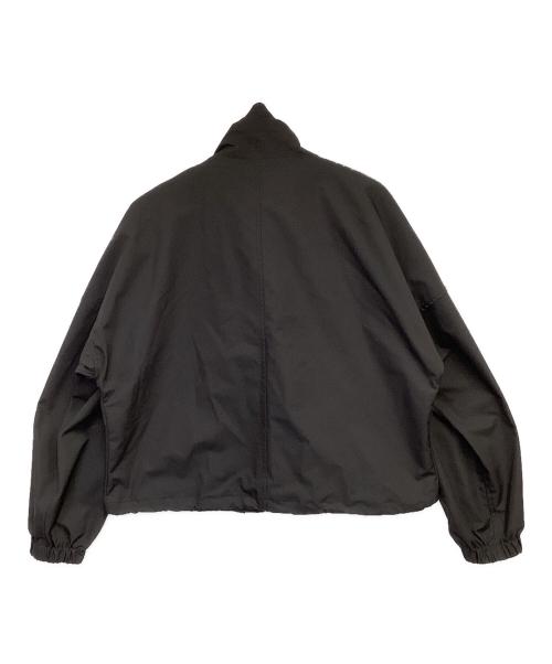 TODAYFUL（トゥデイフル）TODAYFUL (トゥデイフル) Standcollar Zip Blouson（スタンドカラー ジップ ブルゾン） ブラック サイズ:36の古着・服飾アイテム