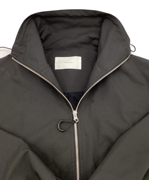TODAYFUL（トゥデイフル）TODAYFUL (トゥデイフル) Standcollar Zip Blouson（スタンドカラー ジップ ブルゾン） ブラック サイズ:36の古着・服飾アイテム