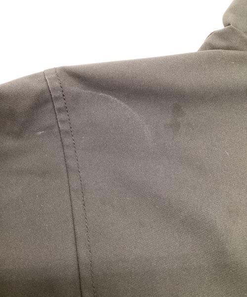 TODAYFUL（トゥデイフル）TODAYFUL (トゥデイフル) Standcollar Zip Blouson（スタンドカラー ジップ ブルゾン） ブラック サイズ:36の古着・服飾アイテム