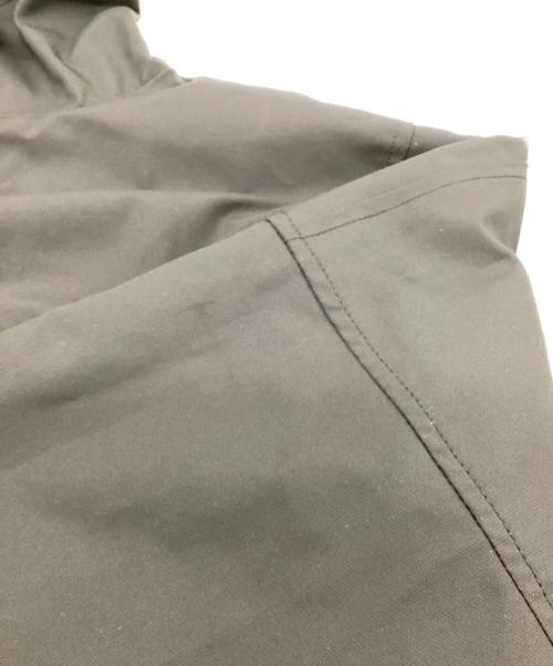 TODAYFUL（トゥデイフル）TODAYFUL (トゥデイフル) Standcollar Zip Blouson（スタンドカラー ジップ ブルゾン） ブラック サイズ:36の古着・服飾アイテム