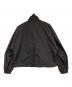 TODAYFUL (トゥデイフル) Standcollar Zip Blouson（スタンドカラー ジップ ブルゾン） ブラック サイズ:36：10000円