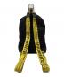 OFFWHITE (オフホワイト) ミニリュック ブラック：8000円