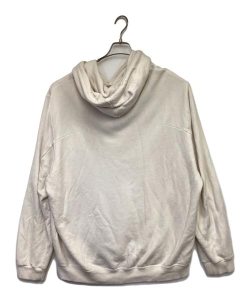 doublet（ダブレット）doublet (ダブレット) ANIME PRINT HOODIE(FOX)（アニメプリントフーディー） ホワイト サイズ:Lの古着・服飾アイテム