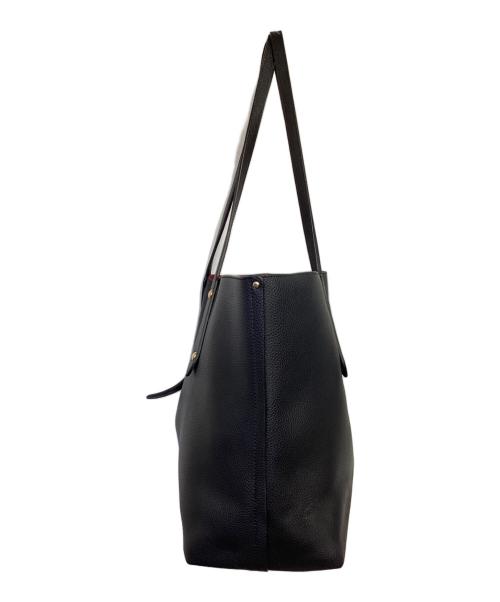COACH（コーチ）COACH (コーチ) Market Tote（マーケット トート）トートバッグ ブラックの古着・服飾アイテム