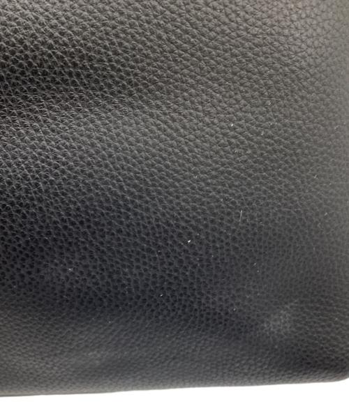 COACH（コーチ）COACH (コーチ) Market Tote（マーケット トート）トートバッグ ブラックの古着・服飾アイテム