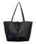 COACH（コーチ）の古着「Market Tote（マーケット トート）トートバッグ」｜ブラック