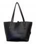 COACH (コーチ) Market Tote（マーケット トート）トートバッグ ブラック：7000円