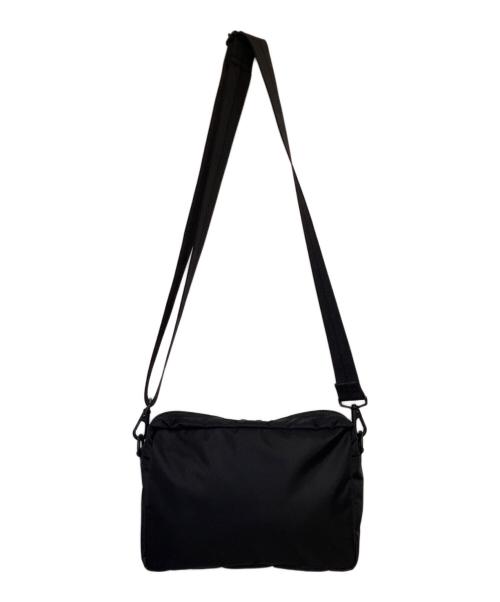 PORTER（ポーター）PORTER (ポーター) FLASH（フラッシュ）ショルダーバッグ ブラックの古着・服飾アイテム