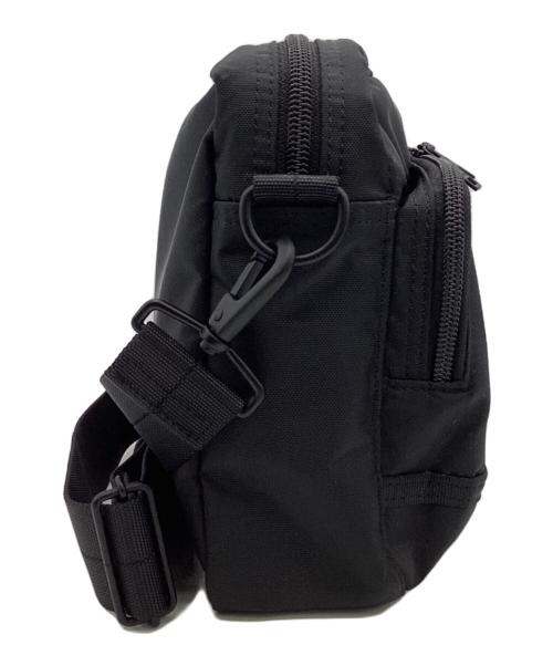 PORTER（ポーター）PORTER (ポーター) FLASH（フラッシュ）ショルダーバッグ ブラックの古着・服飾アイテム