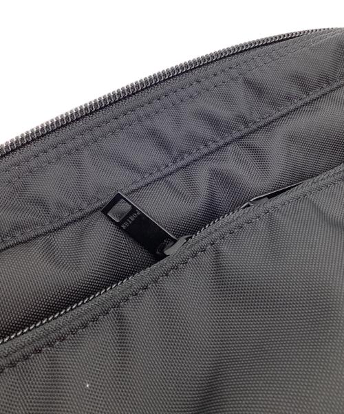 PORTER（ポーター）PORTER (ポーター) FLASH（フラッシュ）ショルダーバッグ ブラックの古着・服飾アイテム