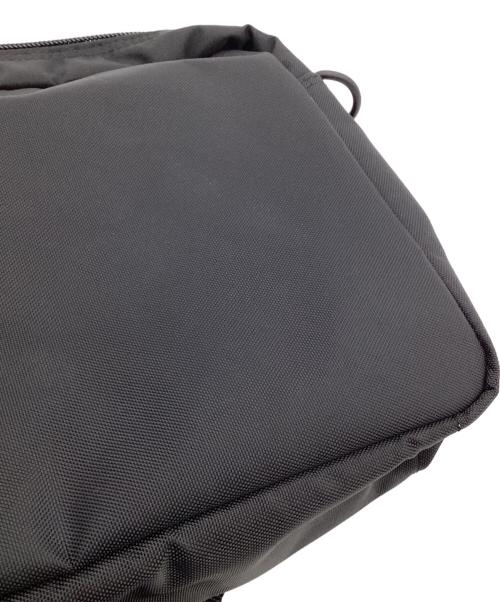 PORTER（ポーター）PORTER (ポーター) FLASH（フラッシュ）ショルダーバッグ ブラックの古着・服飾アイテム