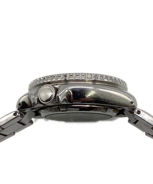 SEIKO（セイコー）SEIKO (セイコー) セイコー 5スポーツ 自動巻き腕時計 ブラックの古着・服飾アイテム
