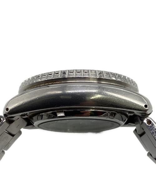 SEIKO（セイコー）SEIKO (セイコー) セイコー 5スポーツ 自動巻き腕時計 ブラックの古着・服飾アイテム