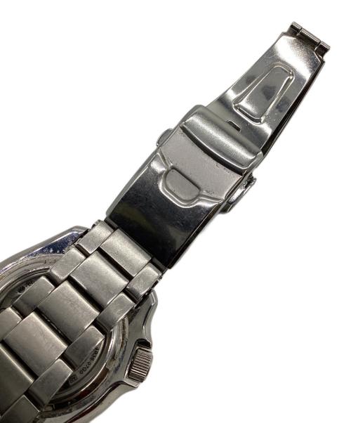 SEIKO（セイコー）SEIKO (セイコー) セイコー 5スポーツ 自動巻き腕時計 ブラックの古着・服飾アイテム