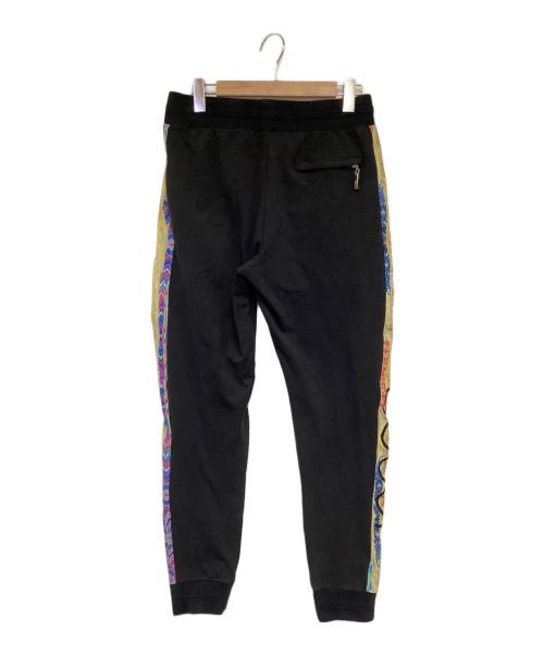 Coogi（クージー）Coogi (クージー) スウェットパンツ ブラック サイズ:Mの古着・服飾アイテム