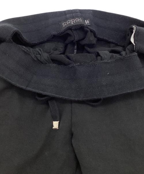 Coogi（クージー）Coogi (クージー) スウェットパンツ ブラック サイズ:Mの古着・服飾アイテム