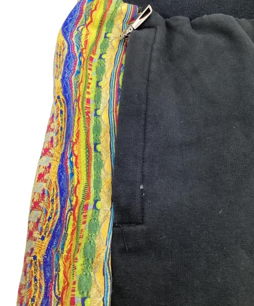 Coogi（クージー）Coogi (クージー) スウェットパンツ ブラック サイズ:Mの古着・服飾アイテム
