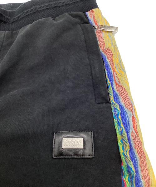 Coogi（クージー）Coogi (クージー) スウェットパンツ ブラック サイズ:Mの古着・服飾アイテム