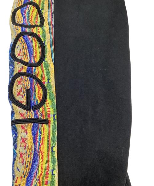 Coogi（クージー）Coogi (クージー) スウェットパンツ ブラック サイズ:Mの古着・服飾アイテム