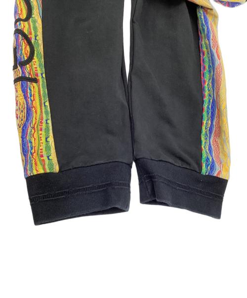 Coogi（クージー）Coogi (クージー) スウェットパンツ ブラック サイズ:Mの古着・服飾アイテム