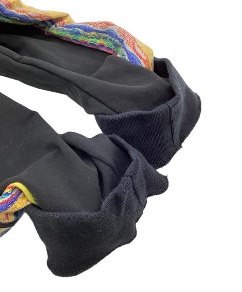 Coogi（クージー）Coogi (クージー) スウェットパンツ ブラック サイズ:Mの古着・服飾アイテム