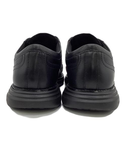COLE HAAN（コールハーン）COLE HAAN (コールハーン) グランドプラス ウルトラ ウィングオックスフォード ブラック サイズ:9.5の古着・服飾アイテム