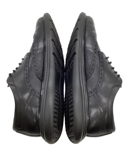 COLE HAAN（コールハーン）COLE HAAN (コールハーン) グランドプラス ウルトラ ウィングオックスフォード ブラック サイズ:9.5の古着・服飾アイテム