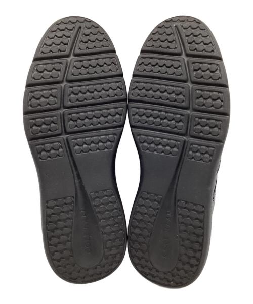COLE HAAN（コールハーン）COLE HAAN (コールハーン) グランドプラス ウルトラ ウィングオックスフォード ブラック サイズ:9.5の古着・服飾アイテム