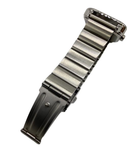 CASIO（カシオ）CASIO (カシオ) スタンダード ムーンフェイズ 腕時計 ホワイトの古着・服飾アイテム