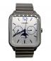 CASIO（カシオ）の古着「スタンダード ムーンフェイズ 腕時計」｜ホワイト