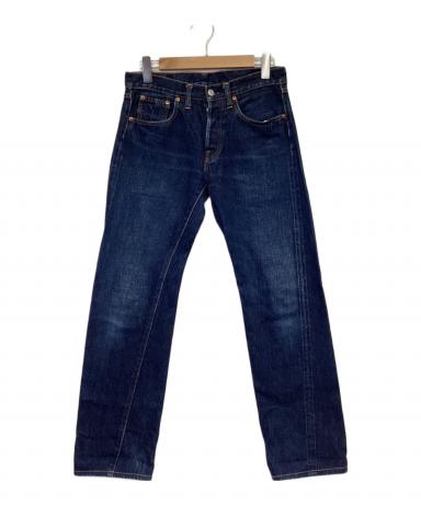 中古・古着通販】DENIME (ドゥニーム) セルビッチ デニムパンツ
