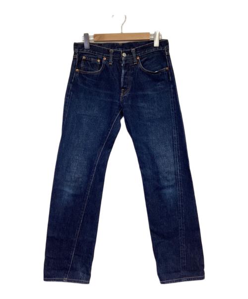 DENIME（ドゥニーム）DENIME (ドゥニーム) セルビッチ デニムパンツ インディゴ サイズ:30の古着・服飾アイテム