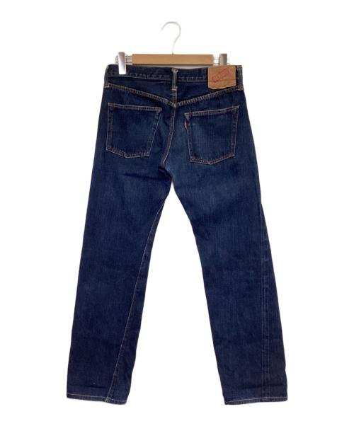 DENIME（ドゥニーム）DENIME (ドゥニーム) セルビッチ デニムパンツ インディゴ サイズ:30の古着・服飾アイテム