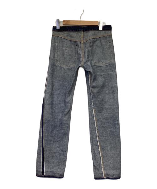 DENIME（ドゥニーム）DENIME (ドゥニーム) セルビッチ デニムパンツ インディゴ サイズ:30の古着・服飾アイテム