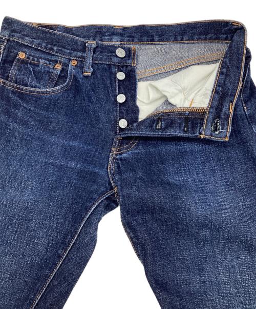 DENIME（ドゥニーム）DENIME (ドゥニーム) セルビッチ デニムパンツ インディゴ サイズ:30の古着・服飾アイテム