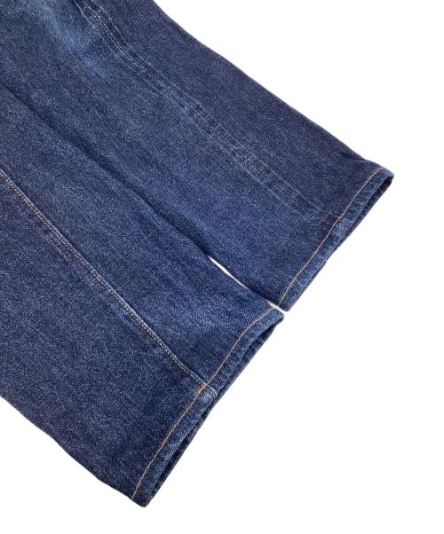 DENIME（ドゥニーム）DENIME (ドゥニーム) セルビッチ デニムパンツ インディゴ サイズ:30の古着・服飾アイテム