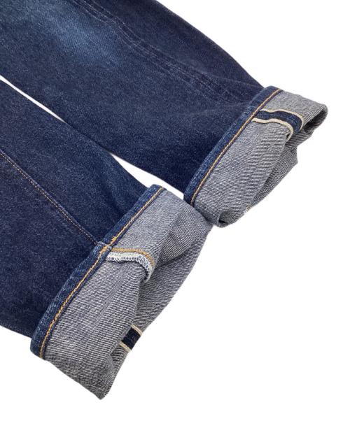 DENIME（ドゥニーム）DENIME (ドゥニーム) セルビッチ デニムパンツ インディゴ サイズ:30の古着・服飾アイテム