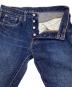 中古・古着 DENIME (ドゥニーム) セルビッチ デニムパンツ インディゴ サイズ:30：3000円
