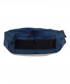 BRIEFINGブリーフィング）の古着「JOINT FANNY PACK L」｜ネイビー
