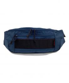 BRIEFING（ブリーフィング）の古着「JOINT FANNY PACK L」｜ネイビー