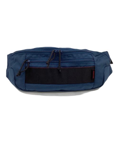 BRIEFING（ブリーフィング）BRIEFING (ブリーフィング) JOINT FANNY PACK L ネイビーの古着・服飾アイテム