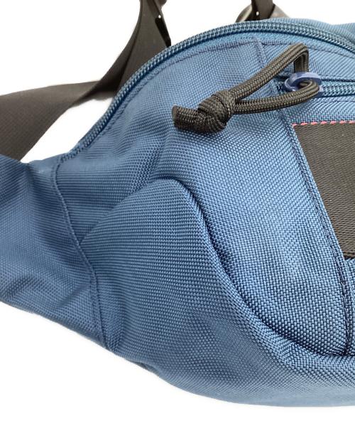 BRIEFING（ブリーフィング）BRIEFING (ブリーフィング) JOINT FANNY PACK L ネイビーの古着・服飾アイテム