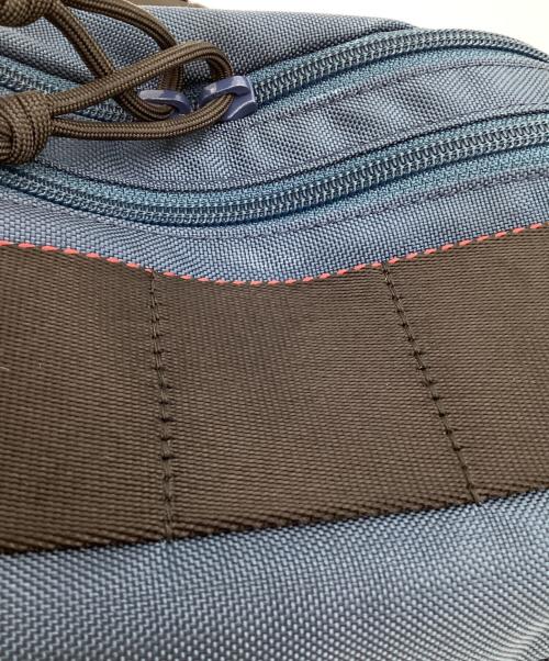 BRIEFING（ブリーフィング）BRIEFING (ブリーフィング) JOINT FANNY PACK L ネイビーの古着・服飾アイテム