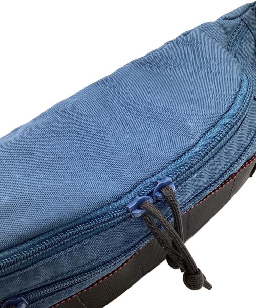 BRIEFING（ブリーフィング）BRIEFING (ブリーフィング) JOINT FANNY PACK L ネイビーの古着・服飾アイテム