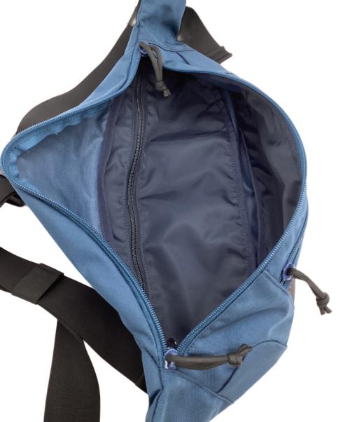BRIEFING（ブリーフィング）BRIEFING (ブリーフィング) JOINT FANNY PACK L ネイビーの古着・服飾アイテム