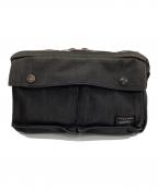 PORTERポーター）の古着「SMOKY（スモーキー）ウエストバッグ」