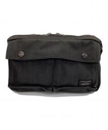 PORTER（ポーター）の古着「SMOKY（スモーキー）ウエストバッグ」