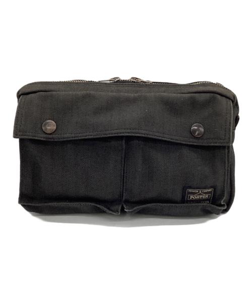 PORTER（ポーター）PORTER (ポーター) SMOKY（スモーキー）ウエストバッグの古着・服飾アイテム