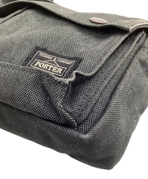 PORTER（ポーター）PORTER (ポーター) SMOKY（スモーキー）ウエストバッグの古着・服飾アイテム