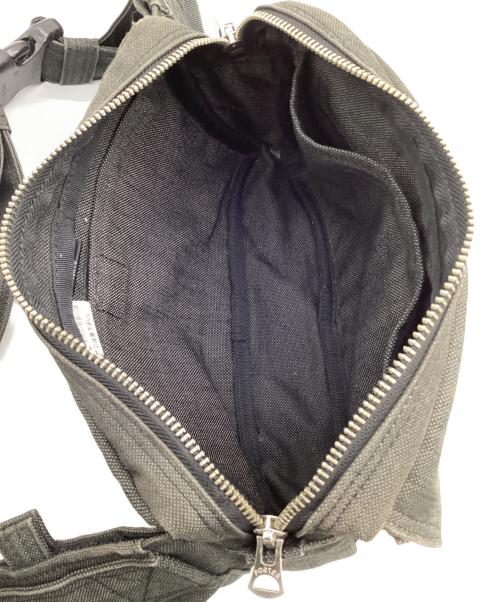 PORTER（ポーター）PORTER (ポーター) SMOKY（スモーキー）ウエストバッグの古着・服飾アイテム